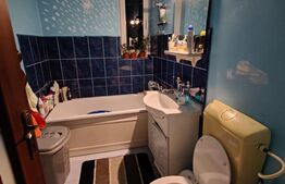 VIEW! Apartament de 2 camere decomandate circular, 50mp + balcon, zona Donath