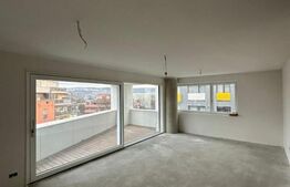 Apartament 3 camere, 68 mp, terasa generoasa etaj intermediar, Taietura Turcului