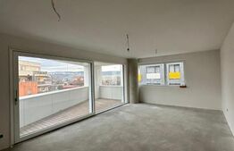 Apartament 3 camere, 68 mp, terasa generoasa etaj intermediar, Taietura Turcului