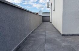 Penthouse 3 cam, 69 mp, terasă 31 mp, parcare