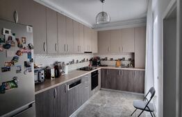 Penthouse 3 cam, 69 mp, terasă 31 mp, parcare