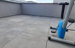 Penthouse 3 cam, 69 mp, terasă 31 mp, parcare