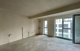 Apartament cu 2 camere, 53,75 mp, parcare subterana, zona Iulius Mall