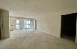 Apartament cu 2 camere, 53,75 mp, parcare subterana, zona Iulius Mall