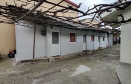 Casa 3 camere in curte comuna 40 mp, zona Fabricii