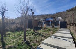 Casa individuala cu panorama 170 mp util, teren 418 mp, 63 mp terase, Grigorescu