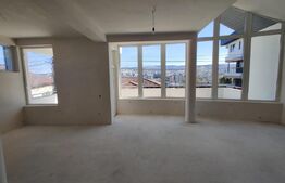 Casa individuala cu panorama 170 mp util, teren 418 mp, 63 mp terase, Grigorescu