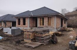 Casa parter 4 camere, 114mp, teren 700 mp, Jucu de sus