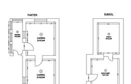 Casa renovabila 109 mp cu teren de 617 mp, Mera