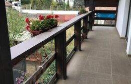 Casa individuala, 282 mp utili, 1220 mp teren, Comsesti