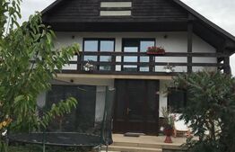 Casa individuala, 282 mp utili, 1220 mp teren, Comsesti