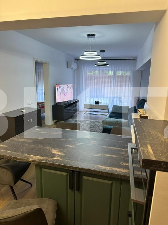 Apartament de închiriat 2 camere Gheorgheni - 140897AI | BLITZ Cluj-Napoca | Poza4