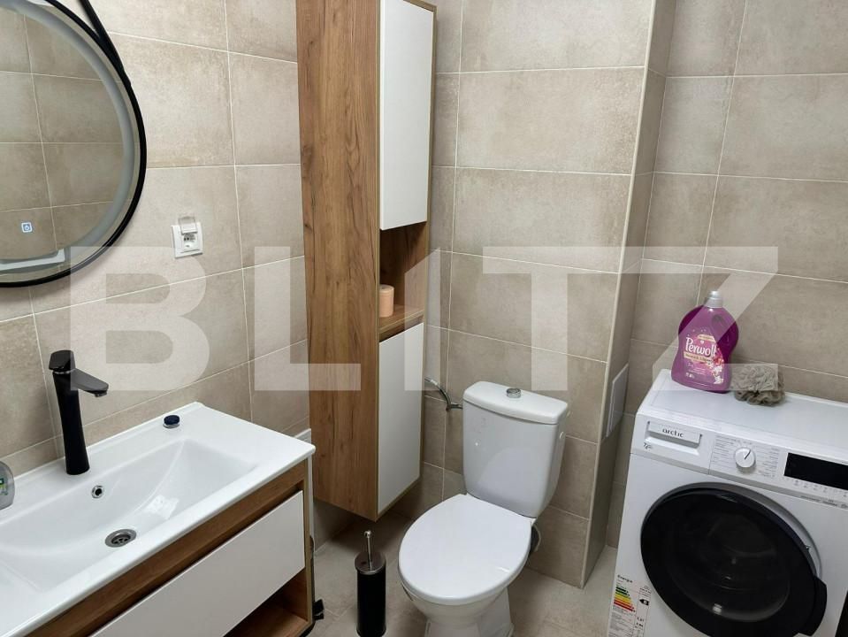 Apartament de închiriat 2 camere Gheorgheni - 140897AI | BLITZ Cluj-Napoca | Poza12