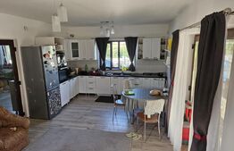 Casa individuala, 4 camere, 112mp utili, 1020 mp teren, panorama, Corusu