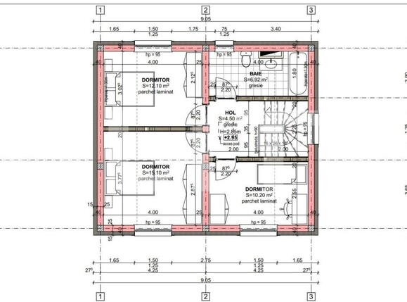 Casa de vânzare 4 camere Coruşu - 140901CV | BLITZ Cluj-Napoca | Poza3