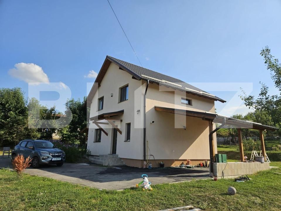 Casa de vânzare 4 camere Coruşu - 140901CV | BLITZ Cluj-Napoca | Poza2
