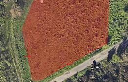 Investitie ! Teren intravilan in Sopor, 2500 mp , front 36 m !