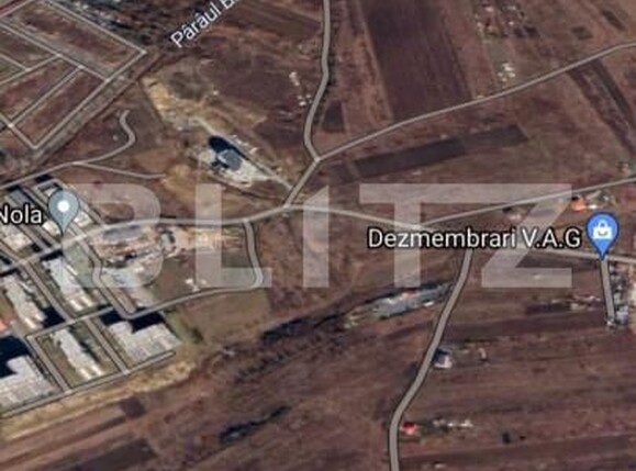 Teren de vânzare Sopor - 140903TV | BLITZ Cluj-Napoca | Poza1