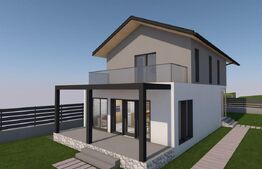 Teren construibil, 640 mp, front 33 ml, Chinteni