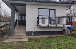 Casa individuala cocheta, 3 camere, 70 mp, teren 350 mp, Campenesti