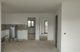 Casa individuala cocheta, 3 camere, 70 mp, teren 350 mp, Campenesti