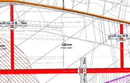 Teren intravilan de 10608 mp, in zona Emerson