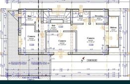 Oportunitate! Proiect in executie ! Casă individuală, 4 camere, 3 băi, Dezmir !