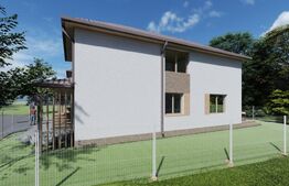 Oportunitate! Proiect in executie ! Casă individuală, 4 camere, 3 băi, Dezmir !