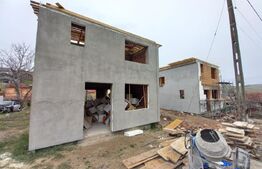 Oportunitate! Proiect in executie ! Casă individuală, 4 camere, 3 băi, Dezmir !