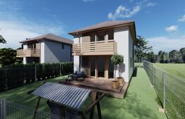 Oportunitate! Proiect in executie ! Casă individuală, 4 camere, 3 băi, Dezmir !