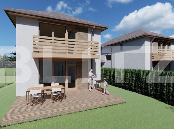 Casa de vânzare 4 camere Dezmir - 140926CV | BLITZ Cluj-Napoca | Poza2