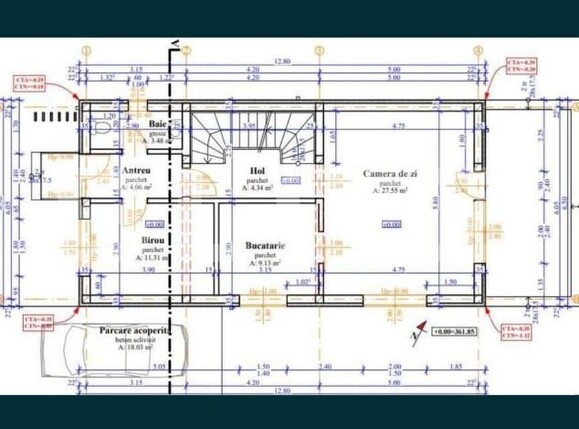 Casa de vânzare 4 camere Dezmir - 140926CV | BLITZ Cluj-Napoca | Poza5