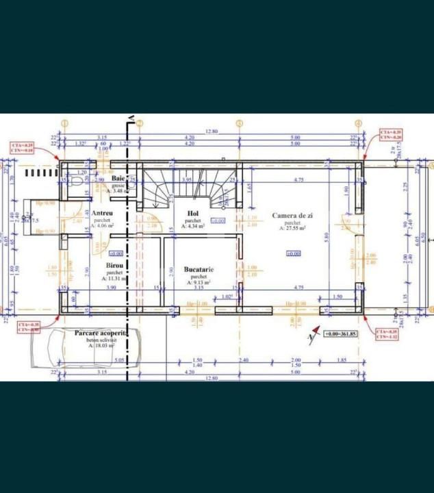 Casa de vânzare 4 camere Dezmir - 140926CV | BLITZ Cluj-Napoca | Poza5