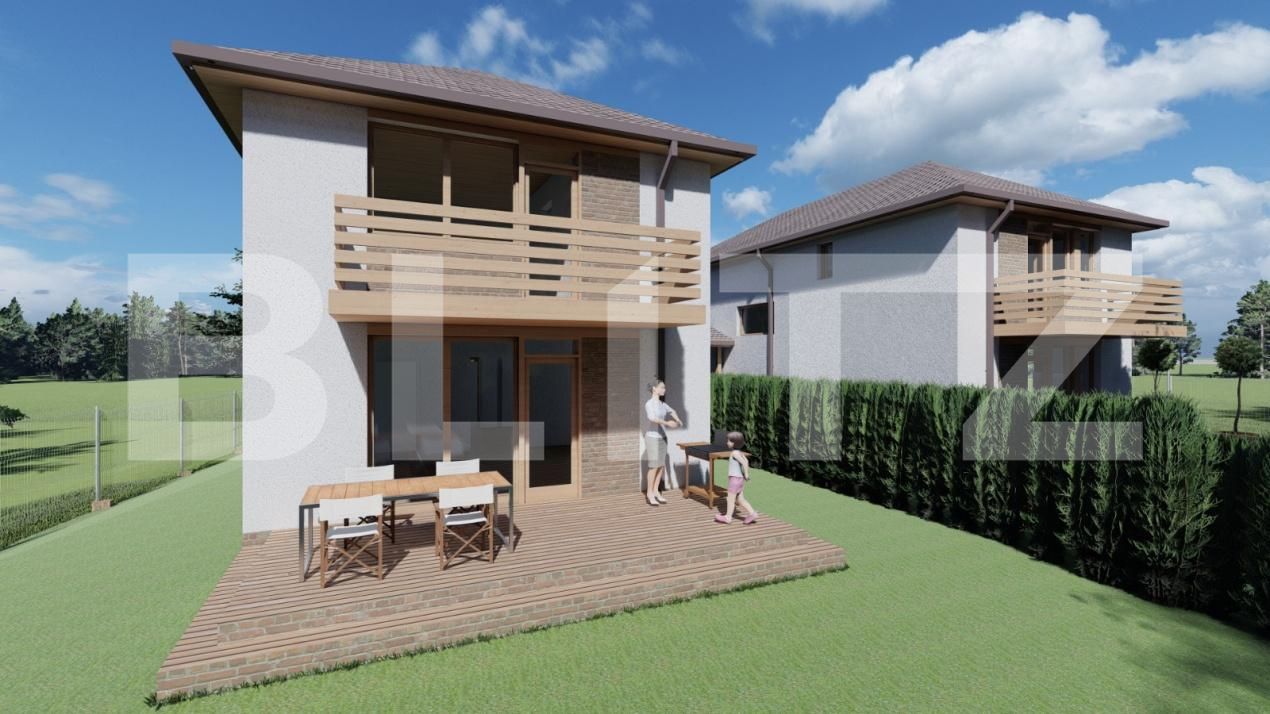 Casa de vânzare 4 camere Dezmir - 140926CV | BLITZ Cluj-Napoca | Poza2