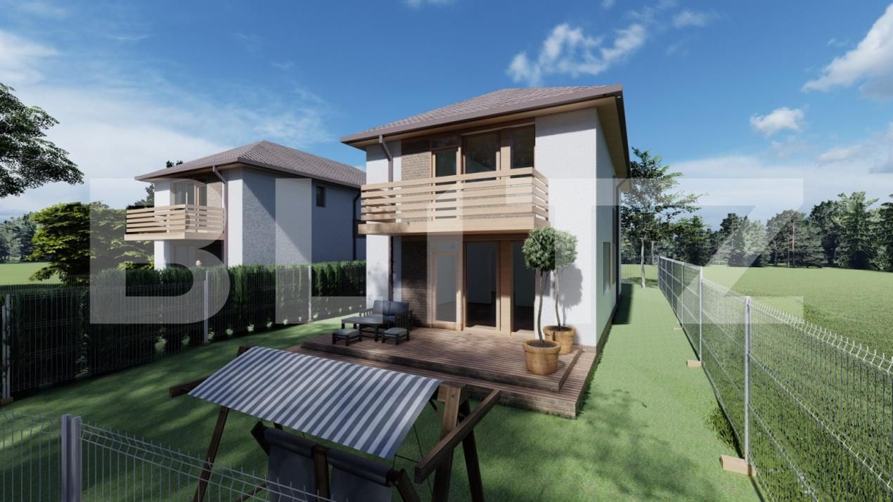 Casa de vânzare 4 camere Dezmir - 140926CV | BLITZ Cluj-Napoca | Poza3