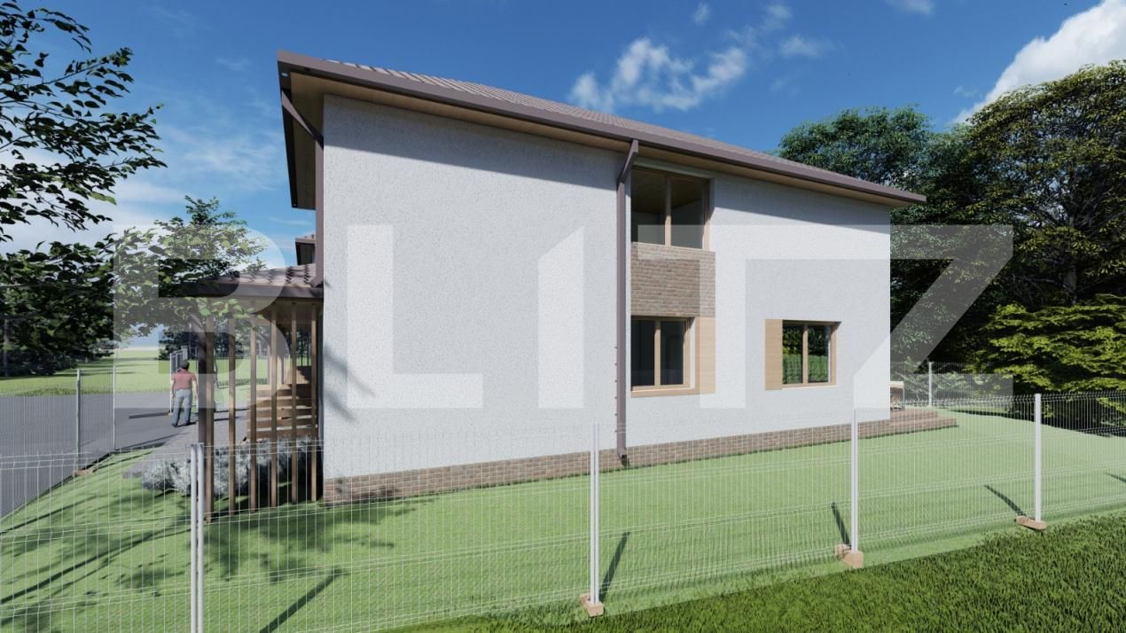 Casa de vânzare 4 camere Dezmir - 140926CV | BLITZ Cluj-Napoca | Poza4