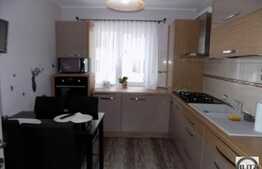 2 camere, 55 mp, imobil nou , mobilat modern, garaj, gradina, zona Oncos!