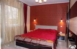 2 camere, 55 mp, imobil nou , mobilat modern, garaj, gradina, zona Oncos!