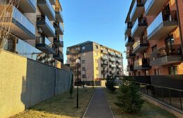 Apartament cu 2 camere cu CF, 39.50mp, etaj intermediar, ansamblu Beta Residence