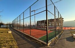 Apartament cu 2 camere cu CF, 39.50mp, etaj intermediar, ansamblu Beta Residence