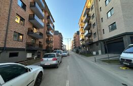 Apartament cu 2 camere cu CF, 39.50mp, etaj intermediar, ansamblu Beta Residence