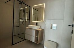 Apartament finisat Lux cu 2 camere, 52 mp, zona BMW Vivo!