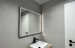 Apartament de 2 camere, etaj intermediar, Finisata mobilat utilat Lux 