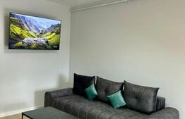 Apartament de 2 camere, etaj intermediar, Finisata mobilat utilat Lux 