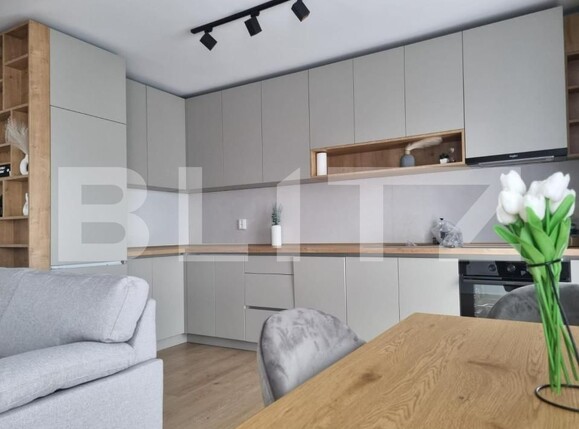 Apartament de vânzare 2 camere Dambul Rotund - 140944AV | BLITZ Cluj-Napoca | Poza1