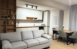 Oportunitate! Apartament cu 2 camere la cheie,50 mp utili, Dambul Rotund