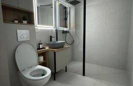 Oportunitate! Apartament cu 2 camere la cheie,50 mp utili, Dambul Rotund