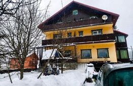 Pensiune 3*, 484 mp utili și 1000 mp teren, Predeal!