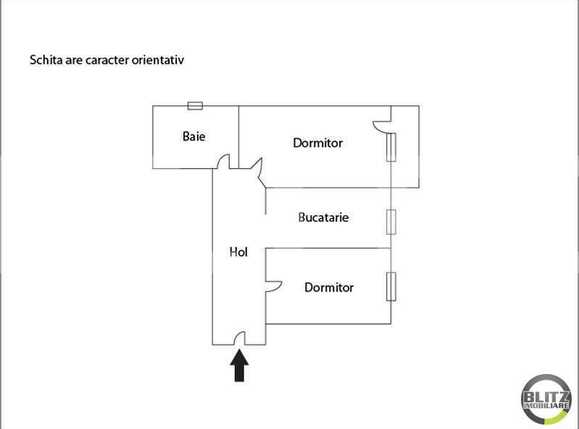 Apartament de vânzare 2 camere Floreşti - 14096AV | BLITZ Cluj-Napoca | Poza14