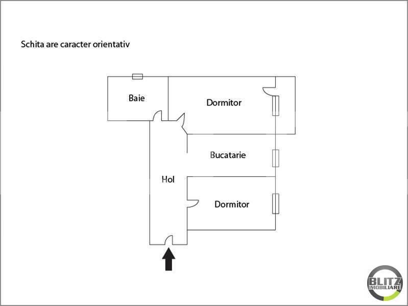 Apartament de vânzare 2 camere Floreşti - 14096AV | BLITZ Cluj-Napoca | Poza14